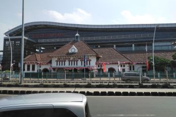 KAI Daop 1 ubah operasi antisipasi Wondr Jakarta Running