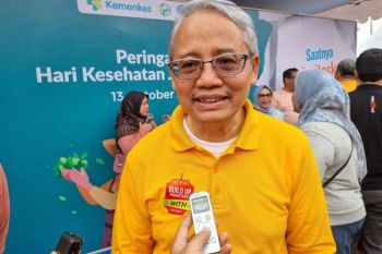 Kemenkes minta pimpinan perusahaan ciptakan lingkungan kerja positif