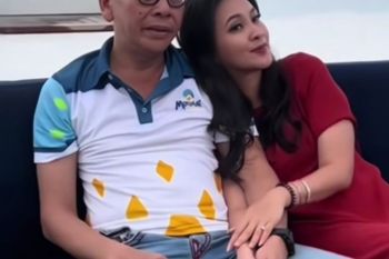 Cagub Malut Benny Laos dikebumikan di Jakarta