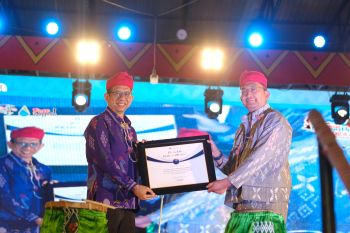 BI bantu promosikan pariwisata Sulteng lewat GBBI dan BBWI