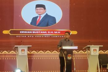 KPU Lampung: Debat publik ajang paslon cagub-cawagub yakinkan pemilih