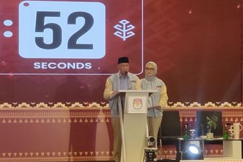 Mirzani-Jihan sampaikan tiga poin untuk kemajuan ekonomi Lampung