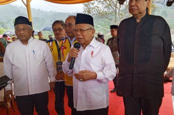 Wapres usulkan ada Dewan Kiai guna cegah kekerasan di pesantren