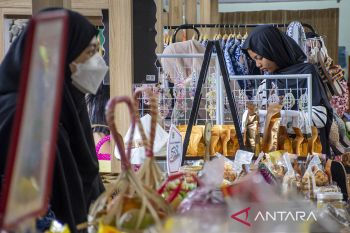 Pasar minggon industri dan perdagangan Jabar 2024