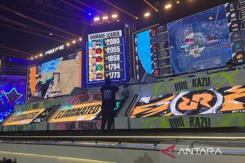 Lima tim Indonesia bersiap untuk FFWS SEA 2025 pramusim