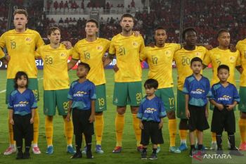 Imbang 0-0 kontra Arab Saudi, Australia ke peringkat kedua Grup C