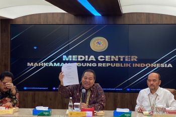 MA menggelar pemilihan ketua baru pada 16 Oktober