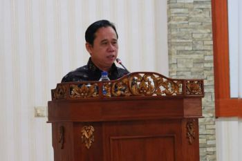 DPRD minta Pemkab Seruyan perhatikan kondisi drainase