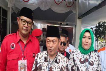 Paslon Bupati-Wabup NKH-Rini wujudkan Kulon Progo "Amon Tamu DIY"