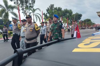 Operasi Zebra Seligi 2024 sukseskan pelantikan presiden sasar tujuh pelanggaran