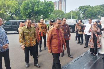 MPR sebut persiapan pelantikan Prabowo-Gibran sudah 90 persen