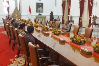 Ketua MPR terima konfirmasi kehadiran Jokowi pada pelantikan Prabowo-Gibran