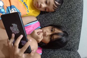 Mata sehat menuju generasi emas berkualitas