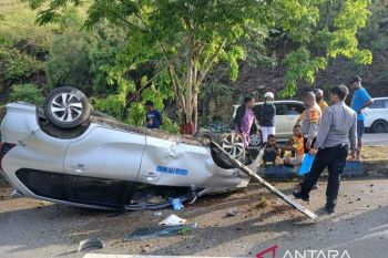 Polisi ajak warga bijak berkendara dan hindari alkohol