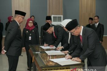Kemenkumham Sumsel bina 192 PPNS