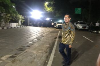 Prabowo, Sadikin discuss doctor vacancies, vaccines