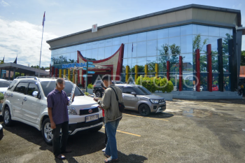 Diskon pajak kendaran di Sumbar