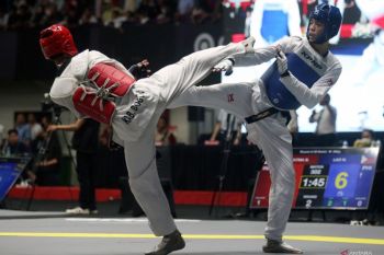 APM Taekwondo Championship supports Indonesia's DBON goals