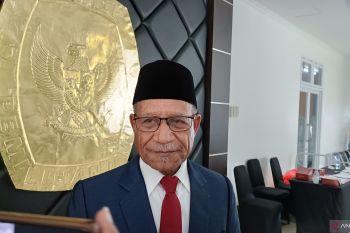 KPU Papua antisipasi cuaca buruk saat pendistribusian logistik pilkada 2024