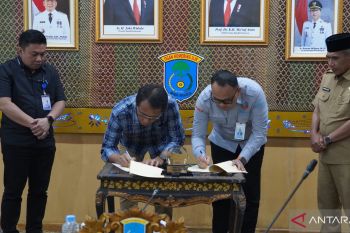 Pemkab OKI bantu pensiunan  ASN jadi wirausahawan