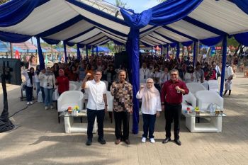 OJK dan PNM edukasi keuangan pada 500 pelaku UMKM perempuan