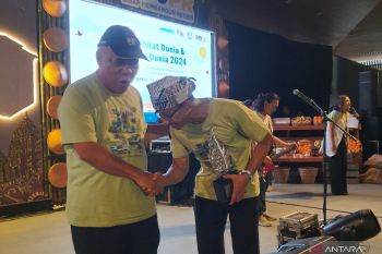 Banyuwangi raih penghargaan "Penyelenggaraan Air Minum Aman"