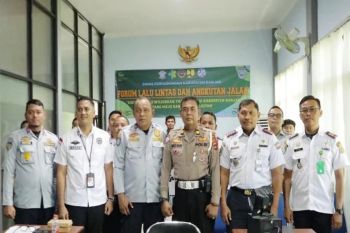 Dishub Banjar luncurkan "Safety Ride" berbasis geospasial
