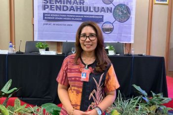 Dishub Mimika siapkan pembangunan jembatan penyeberangan di Timika-Papua Tengah
