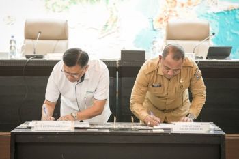 Kemendagri dan BPJS Ketenagakerjaan fasilitasi perlindungan jamsos kelembagaan desa