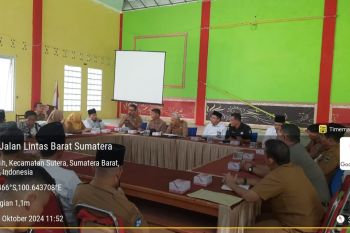 Rapat Finalisasi MTQ ke 41 Pesisir Selatan. Sekda : Jangan Hilang Pahala karena Piala