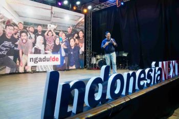 Telkomsel dorong semangat inovasi digital di IndonesiaNEXT Summit 2024