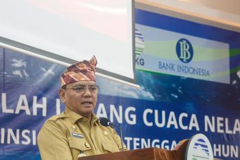 Pj Gubernur Sultra apresiasi SLCN 2024 diselenggarakan BMKG
