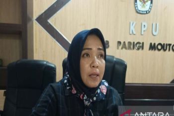 KPU: 335.904 surat suara Pilkada Parigi Moutong segera tiba di Parigi