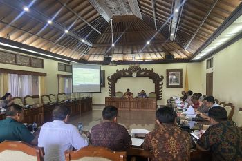 DPRD Bali menggodok tatib hampir 50 persen perubahan
