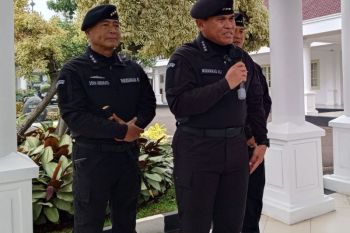 TNI AL dukung pengamanan pelantikan Prabowo-Gibran