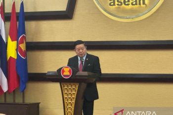 ASEAN tekankan pentingnya sentralitas dalam urusan regional dan global