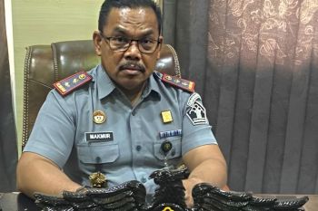 Sebanyak 554 warga binaan masuk DPT Pilkada 2024