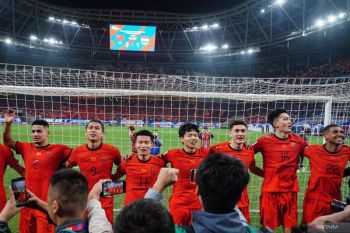 China bungkam Bahrain 1-0