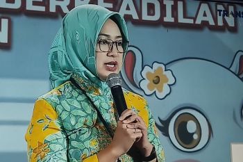 Airin akan ubah wajah Ibu Kota Provinsi Banten buat masyarakat bahagia