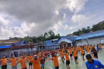 Lapas Tarakan Menjalankan Program Mapenaling Untuk Warga Binaan