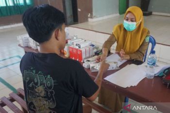 Rutan Unaaha gandeng puskesmas periksa kesehatan warga binaan