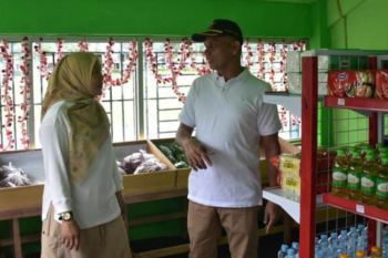 Pemkab Agam luncurkan kios pangan kendalikan inflasi