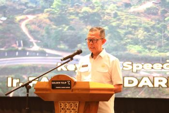 Sekprov minta kabupaten percepat penyelesaian rancangan RTRW