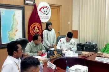 Kominda Sulbar bangun komitmen bersama cegah konflik sosial