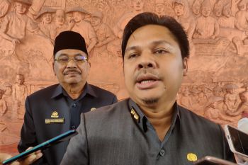 Sekdaprov Kalsel: Konsultasi proyek ke KPK agar jangan salah langkah