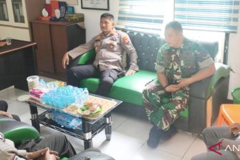 Polsek Seberida ajak tokoh dan kades tak terprovokasi SARA