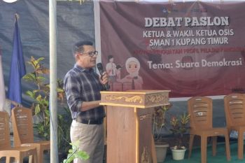 KPU : Sebagian logistik Pilkada Kabupaten Kupang sudah tiba