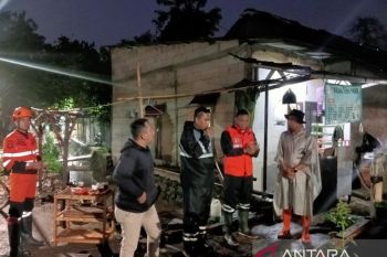 Kota Bogor alami 20 kejadian bencana, didominasi tanah longsor