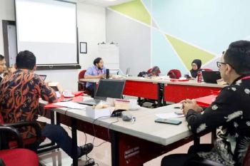 Pemkot Pariaman tingkatkan kompetensi SDM TIK di Tel-U