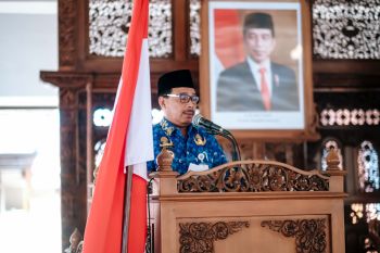 Penjabat: Parpol dan ormas penjaga nilai  demokrasi jelang Pilkada 2024